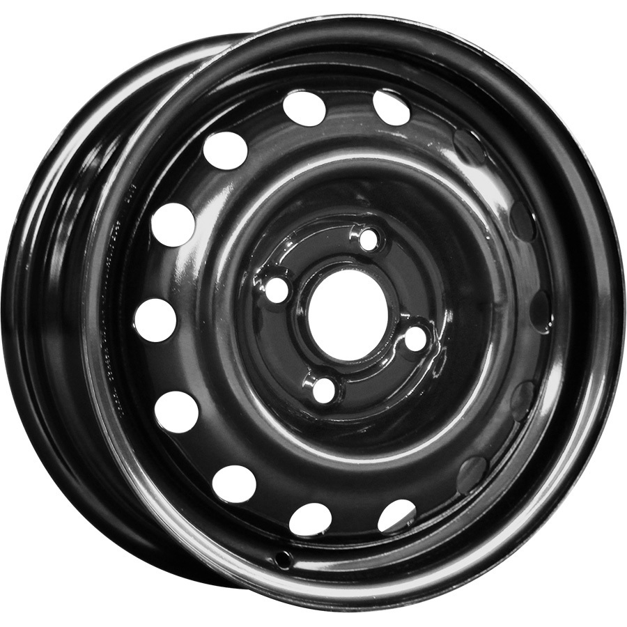 Колесный диск Trebl X40031 TREBL 6.5x16/4x108 D63.3 ET37.5 Black