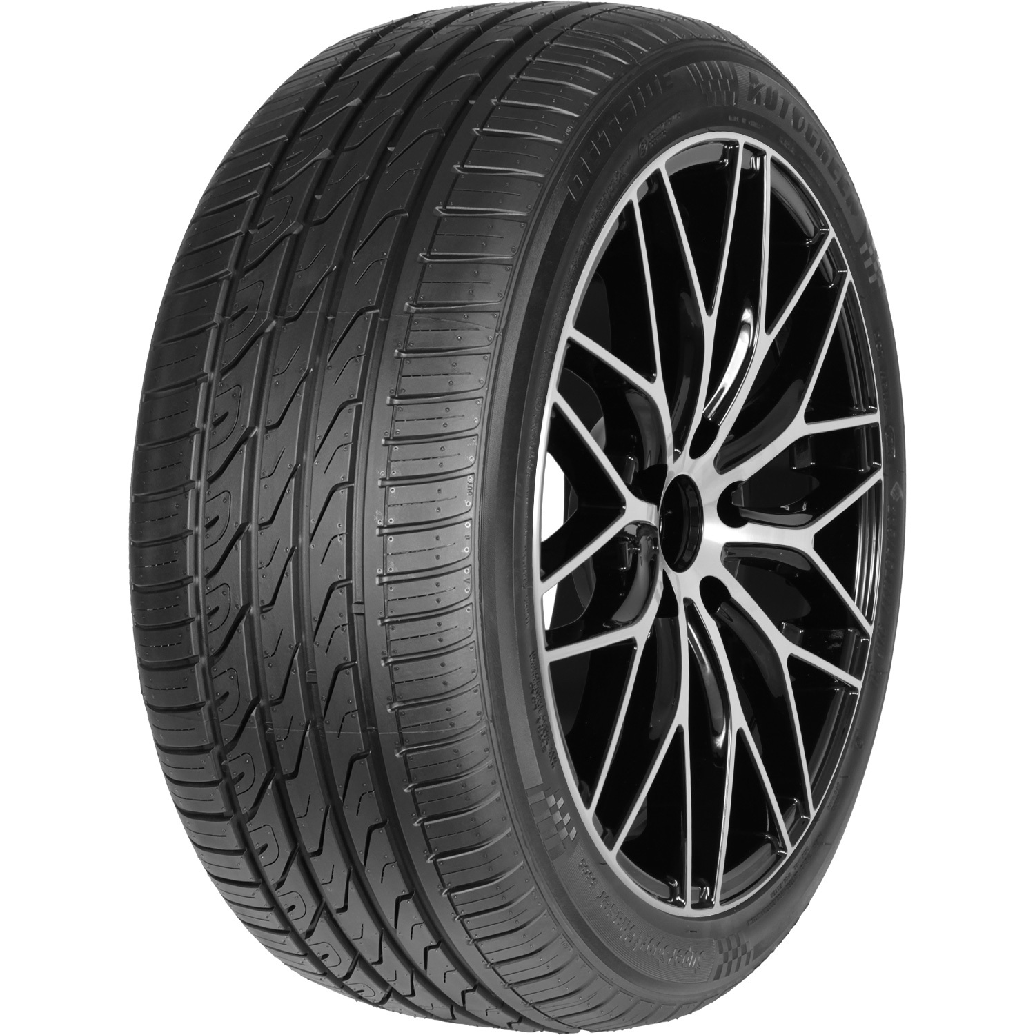 Автомобильная шина Autogreen SuperSportChaser-SSC5 235/40 R19 96Y автомобильная шина royal black power 235 40 r19 96y