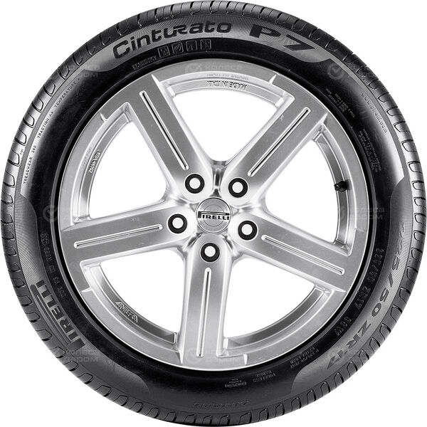 Шина Pirelli P7 Cinturato Run Flat 225/45 R17 91V (омологация) в Тольятти