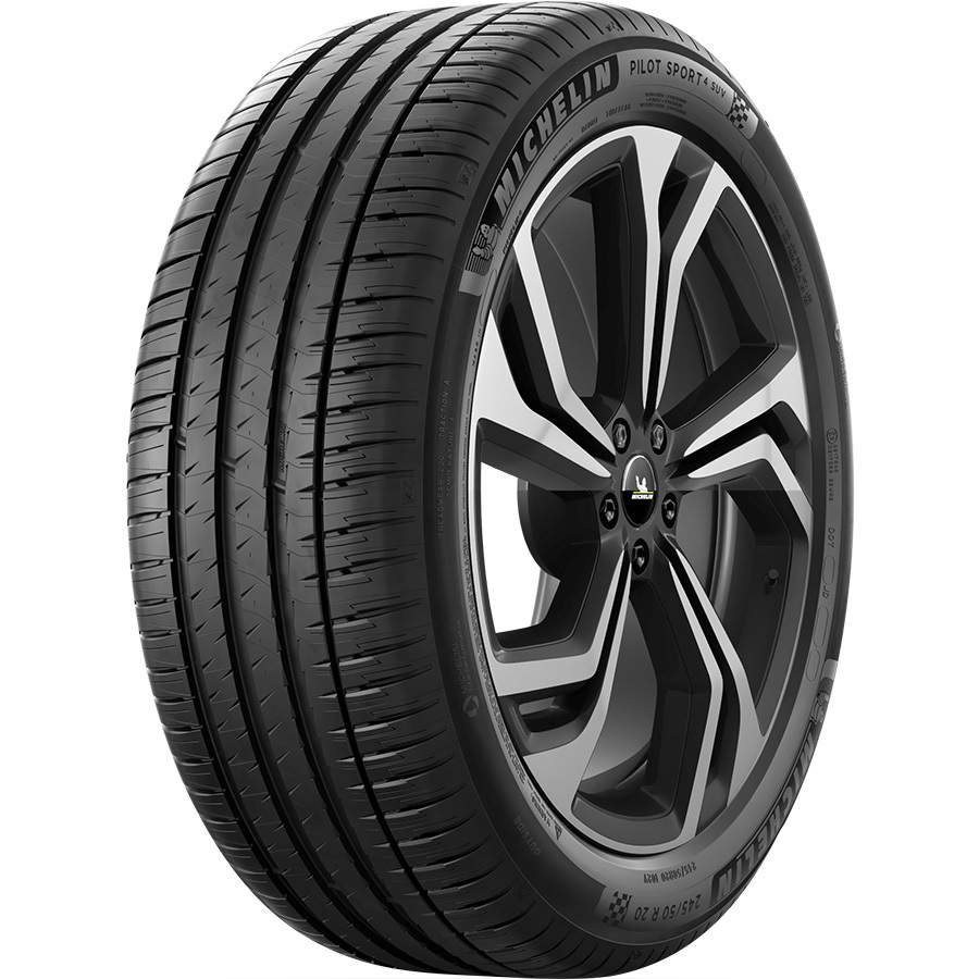 Автомобильная шина Michelin 255/45 R20 101W