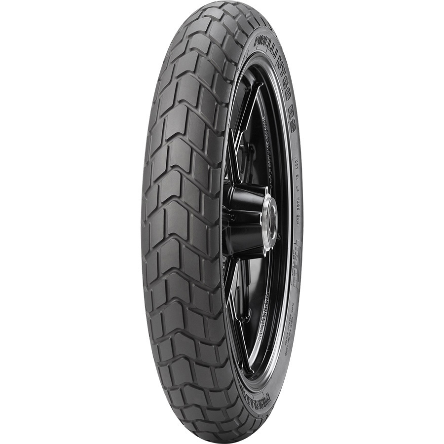 Мотошина Pirelli MT60 RS Corsa 110/80 R18 58H