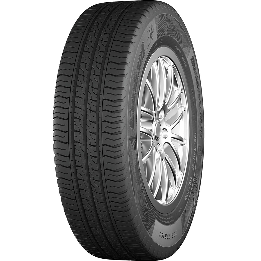 Автомобильная шина Cordiant Business CS-2 205/65 R16C 107S