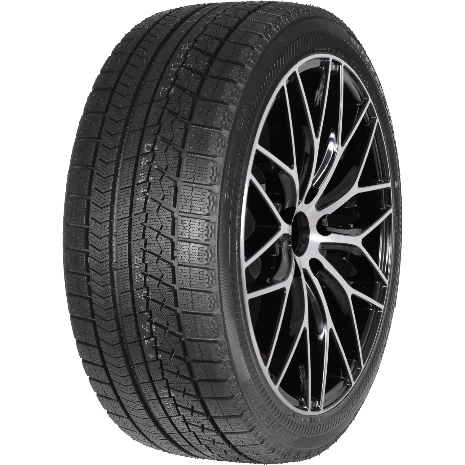Автомобильная шина Bridgestone Blizzak RFT Run Flat 225/45 R17 91Q Без шипов