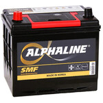 Автомобильный аккумулятор Alphaline Standard 70 Ач прямая полярность D26R