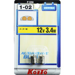 Лампа Koito Original - G10-3.4 Вт, 2 шт.