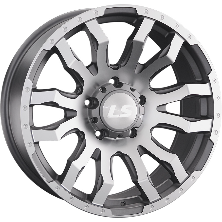 Колесный диск LS LS 1294 9x20/5x150 D110.5 ET25 MGMF