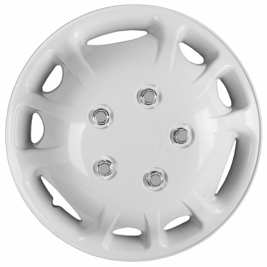 Jestic Колпаки колесные Jestic Mercury 16" для Газель передние белый 2шт