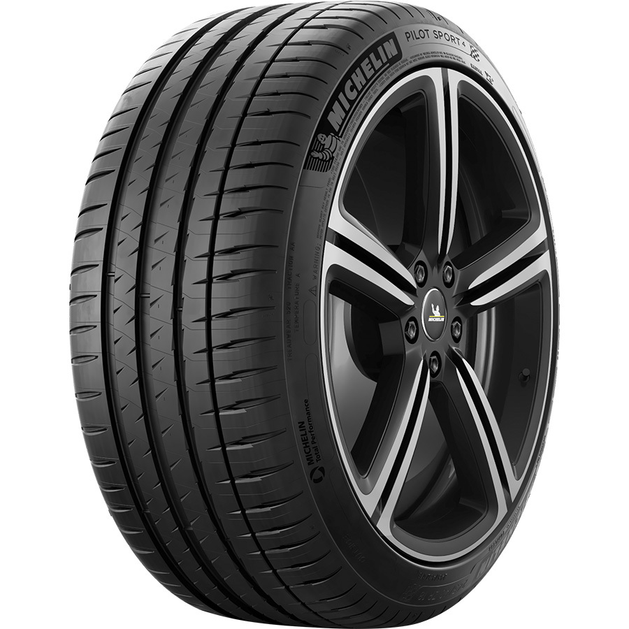 Автомобильная шина Michelin Pilot Sport 4 255/40 R18 99Y автомобильная шина triangle th201 255 40 r18 99y