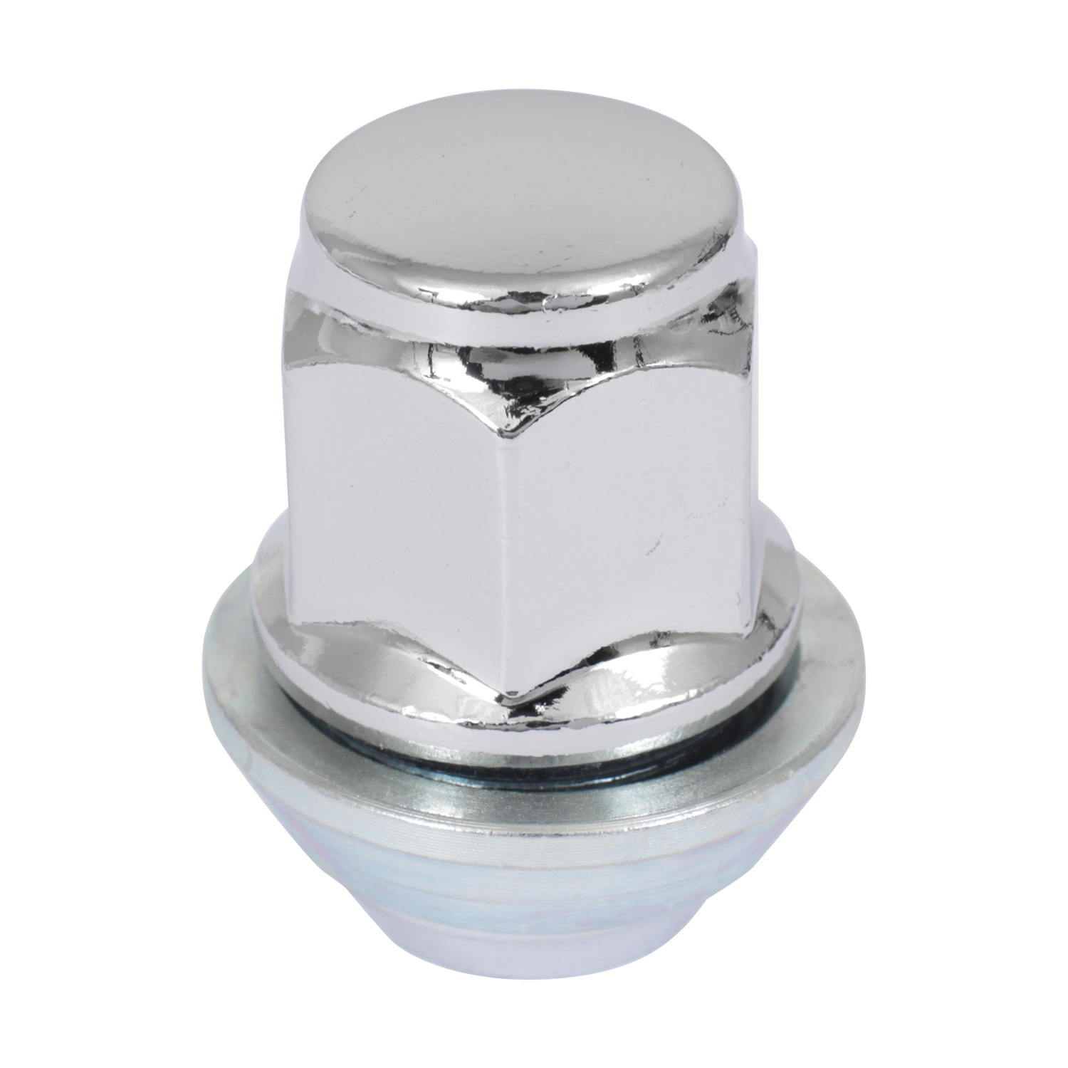 LS (Крепеж) Гайка 12х1,5  32 конус/закрытая 19мм хром 98-0055