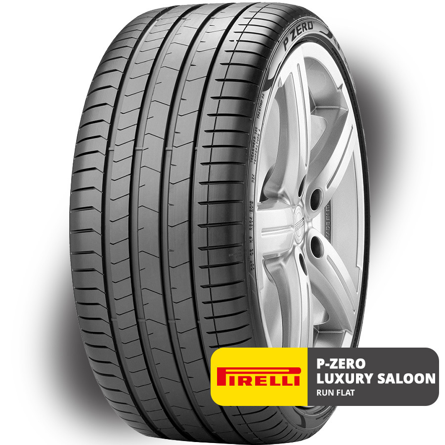 Pirelli P-Zero Luxury Saloon