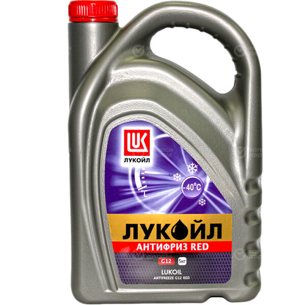 Антифриз  Lukoil в Октябрьском