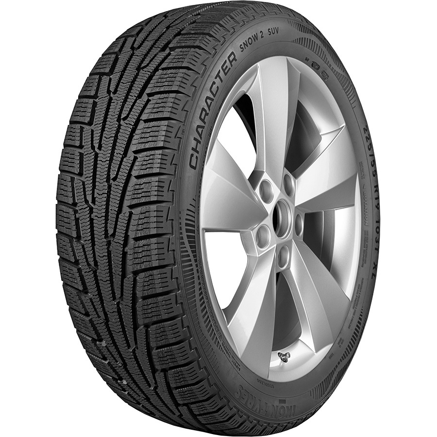 Character Snow 2 SUV (Nordman RS2 SUV) 225/60 R17 103R Без шипов
