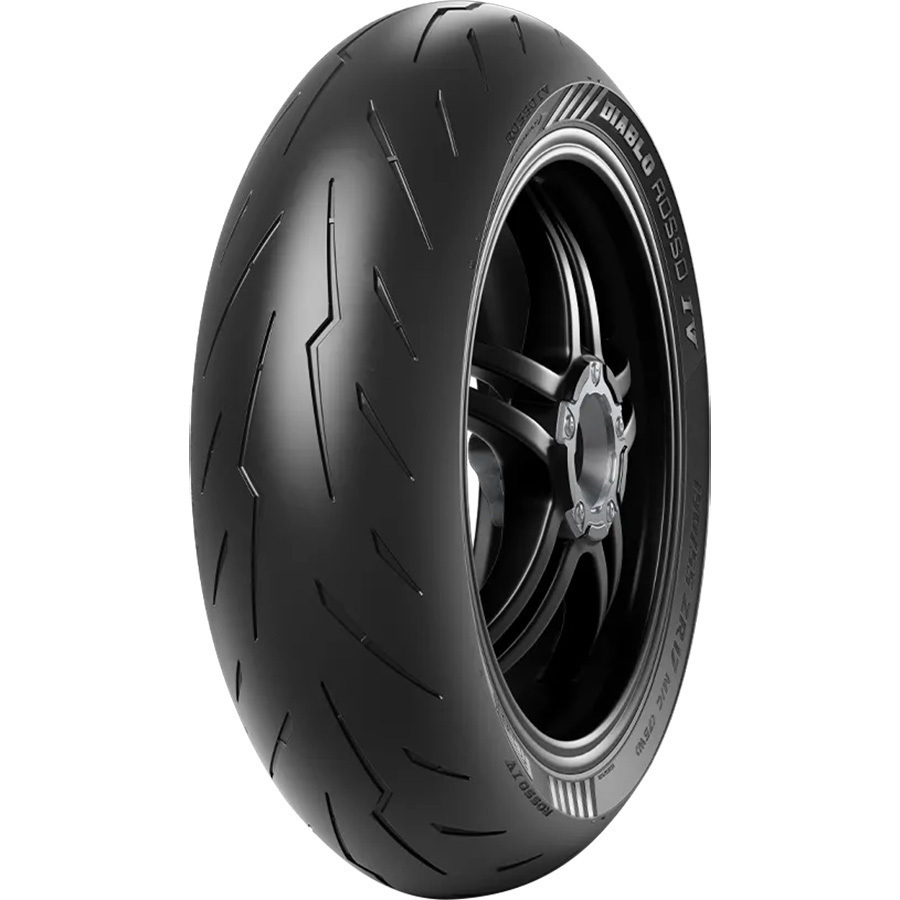 Мотошина Pirelli Diablo Rosso IV 150/60 R17 66W