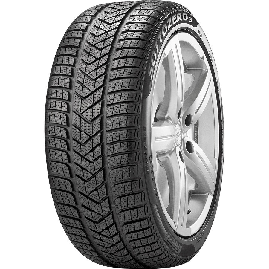 Winter Sotto Zero Serie III Noise cancelling system 235/45 R18 98V Без шипов