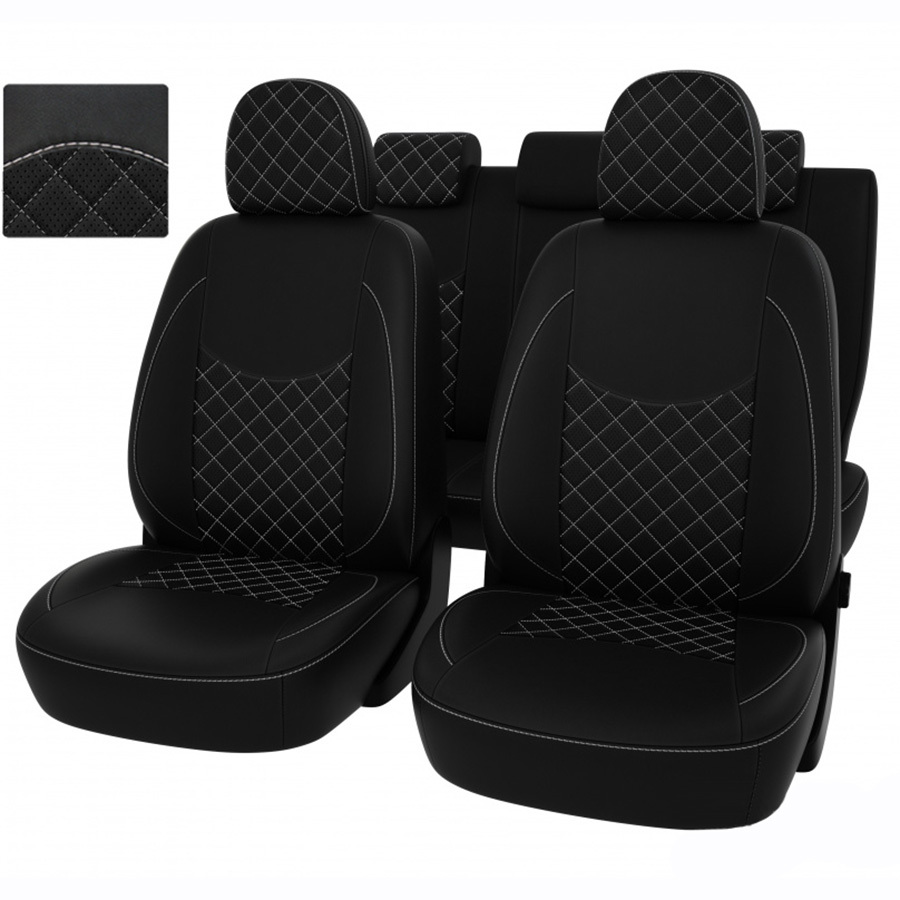 Чехол на сиденье PSV Чехлы для сидения PSV 130868, Черный