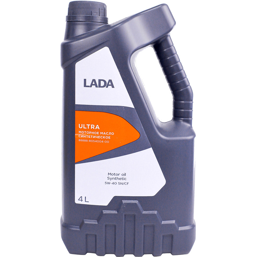 LADA Моторное масло LADA Ultra 5W-40, 4 л