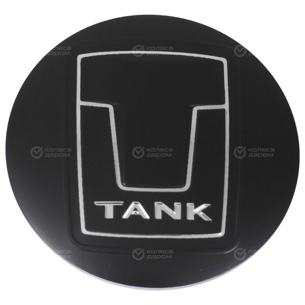 Стикер СКАД с лого авто TANK (54 мм) в Старом Осколе