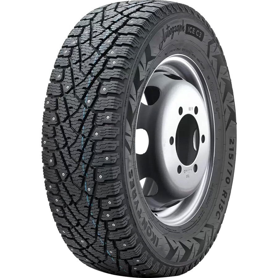 Autograph Ice C3 215/60 R17C 109R Шипованные