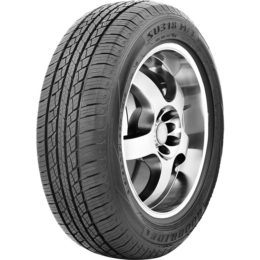 SU318 235/50 R18 97V