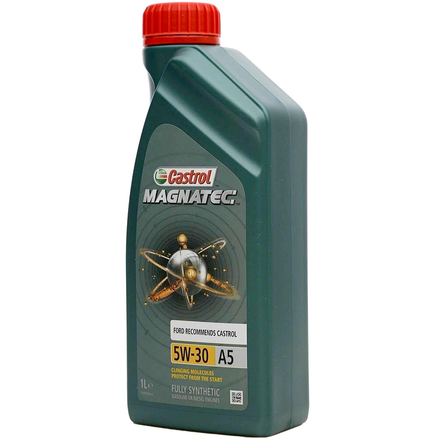 Castrol Моторное масло Castrol Magnatec 5W-30, 1 л