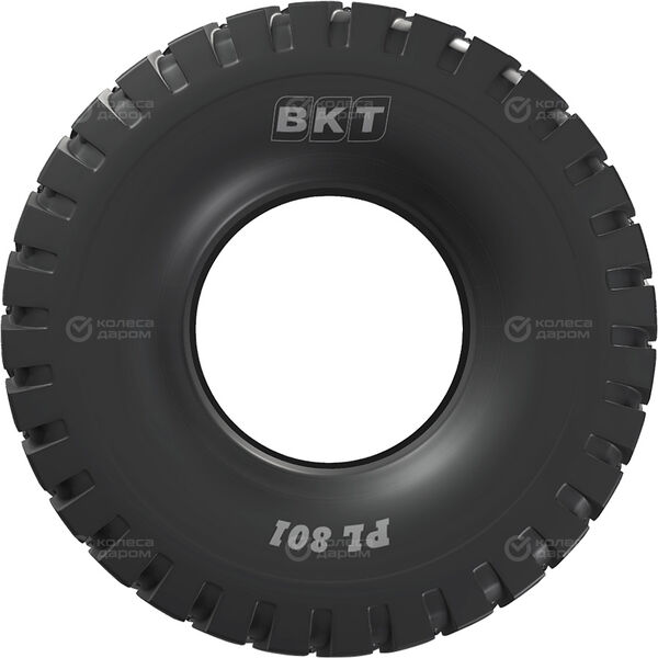 Индустриальная шина BKT PL-801 JS2 6.50-10 118А8 10PR TT Камера+ободная лента