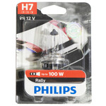 Лампа PHILIPS Rally - H7-80 Вт-3200К, 1 шт.