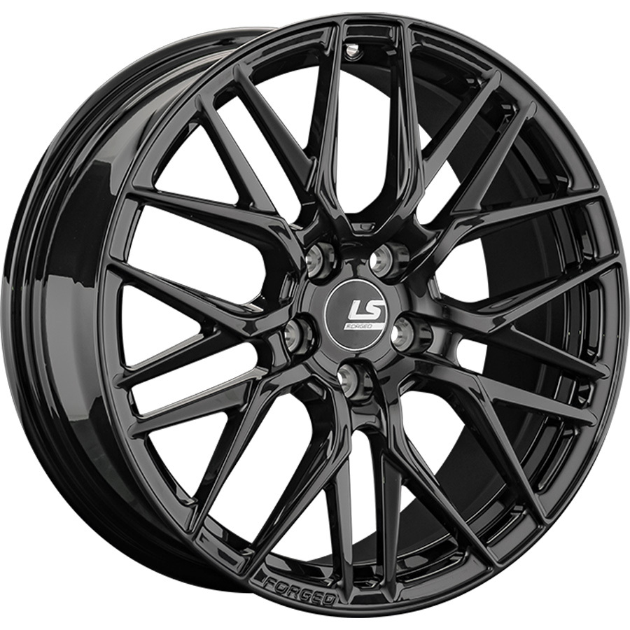 Колесный диск LS Forged LS FG04 8x18/5x114.3 D67.1 ET45 BK