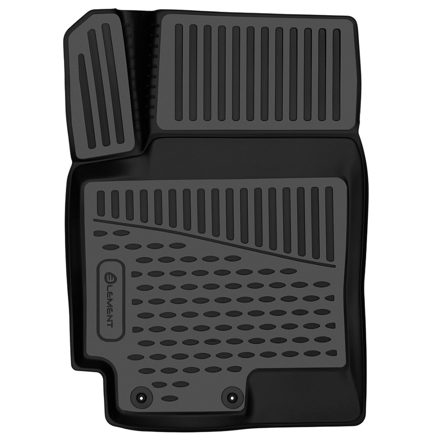 Autofamily Коврик в салон Autofamily, черный