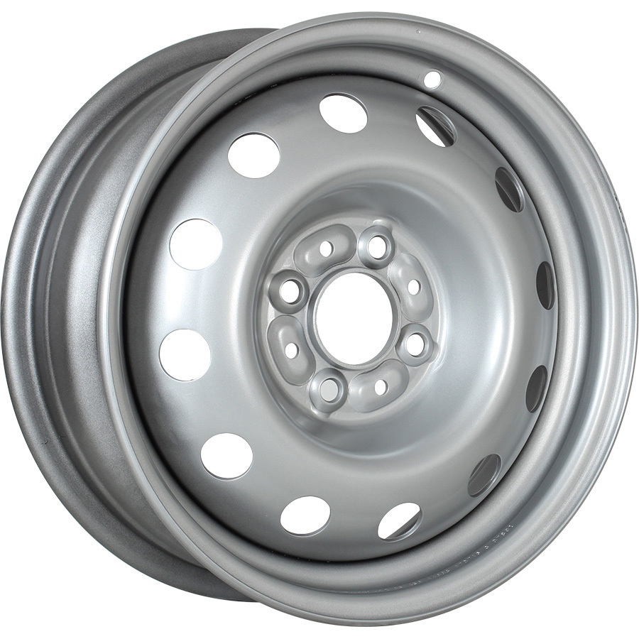 Колесный диск Magnetto 14003 5.5x14/4x98 D58.6 ET35 Silver колесный диск magnetto 14016 5x14 5x100 d57 1 et35 black