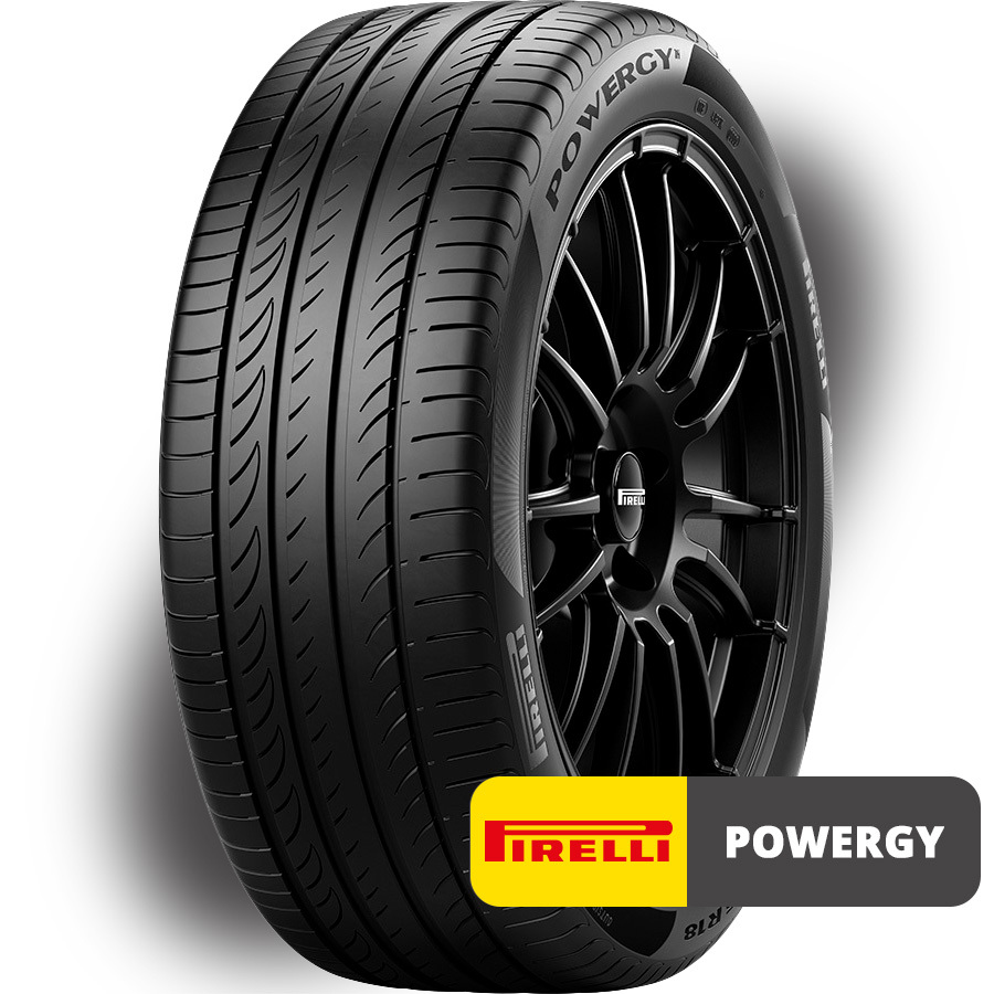 Автомобильная шина Pirelli Powergy 235/50 R18 97V