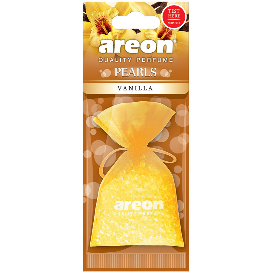 Ароматизатор Areon Pearls Ваниль