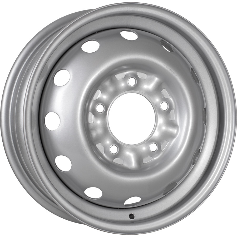 Колесный диск Accuride ВАЗ 21214 5x16/5x139.7 D98 ET58 Silver колесный диск magnetto 6 5x16 5x139 7 d98 et40 silver