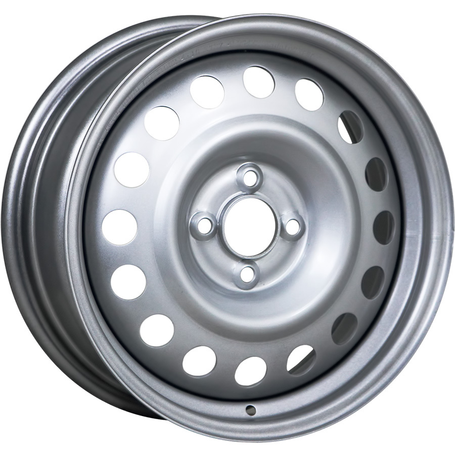 Колесный диск Trebl R-1676 Trebl 6.5x16/4x100 D60.1 ET37 Silver колесный диск trebl x40031 trebl 6 5x16 4x108 d63 3 et37 5 silver