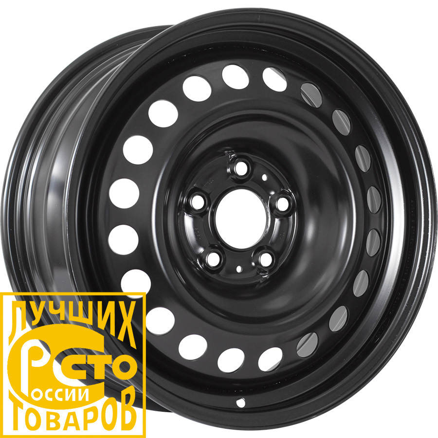 Колесный диск Magnetto 17014 7x17/5x114.3 D67.1 ET43.5 Black