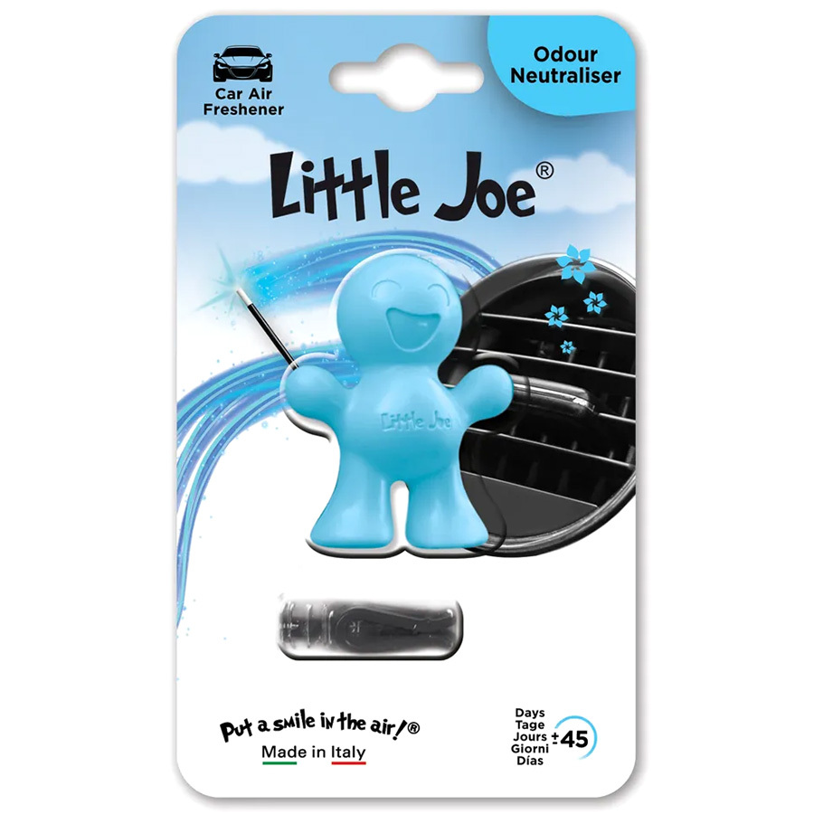 Ароматизатор Little Joe Little Joe Odour Neutraliser на дефлектор (art. EF1515)