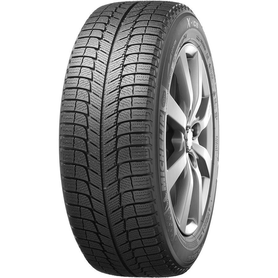 Автомобильная шина Michelin X-Ice 3 235/55 R20 102H Без шипов