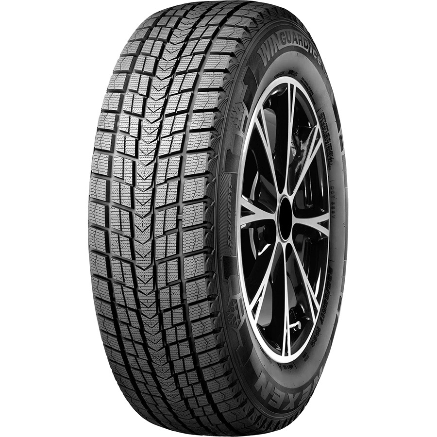 Автомобильная шина Nexen WINGUARD ice SUV 225/60 R17 103Q Без шипов автомобильная шина nexen winguard sport 2 suv 245 65 r17 107h без шипов