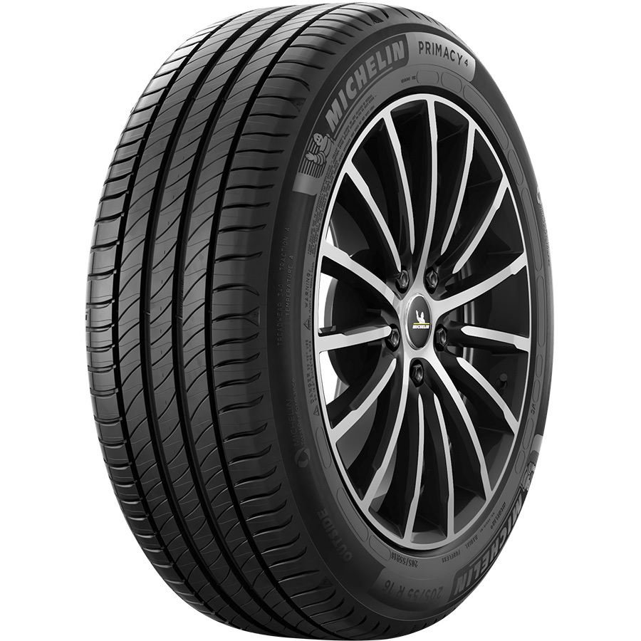 Автомобильная шина Michelin Primacy 4 215/50 R18 92W