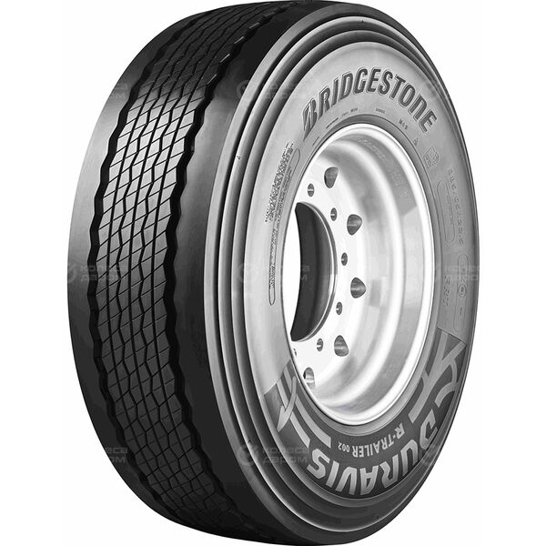 Грузовая шина Bridgestone DURT2 R22.5 385/65 160K TL   Прицеп (158L) M+S 3PMSF в Казани