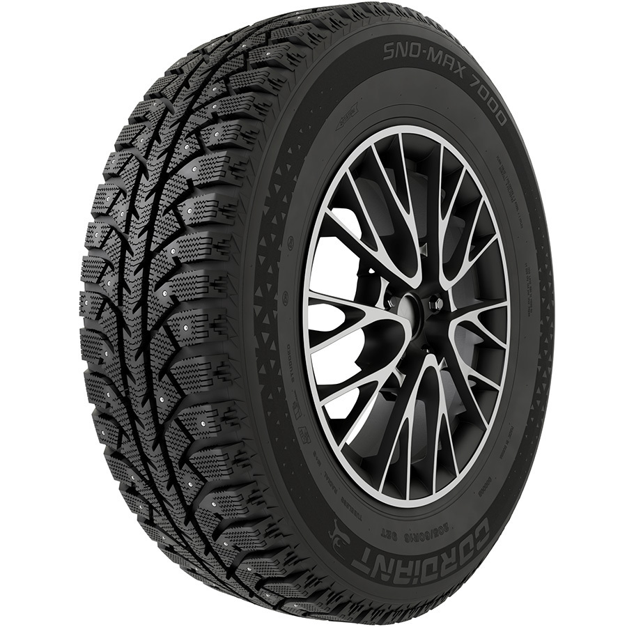 Автомобильная шина Cordiant Sno-Max 7000 (ex. Bridgestone) 205/65 R15 94T Шипованные