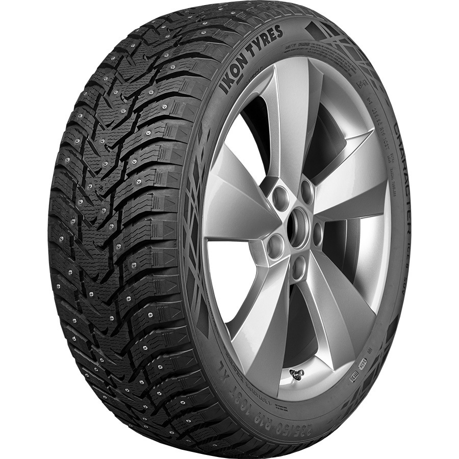 Автомобильная шина Ikon Character Ice 8 SUV (Nordman 8 SUV) 265/65 R17 116T Шипованные