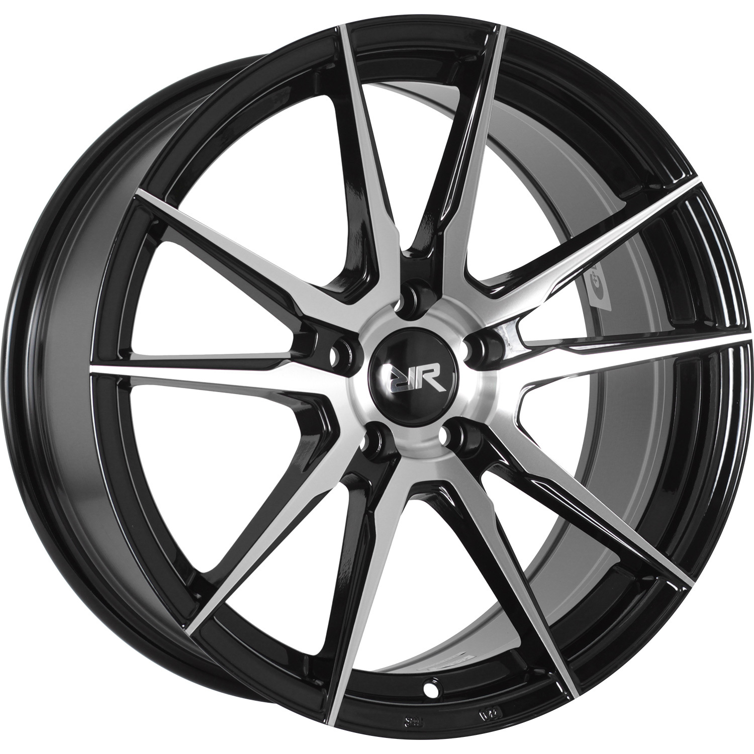 Колесный диск Race Ready CSSYA8522 8x18/5x108 D60.1 ET33 B_P