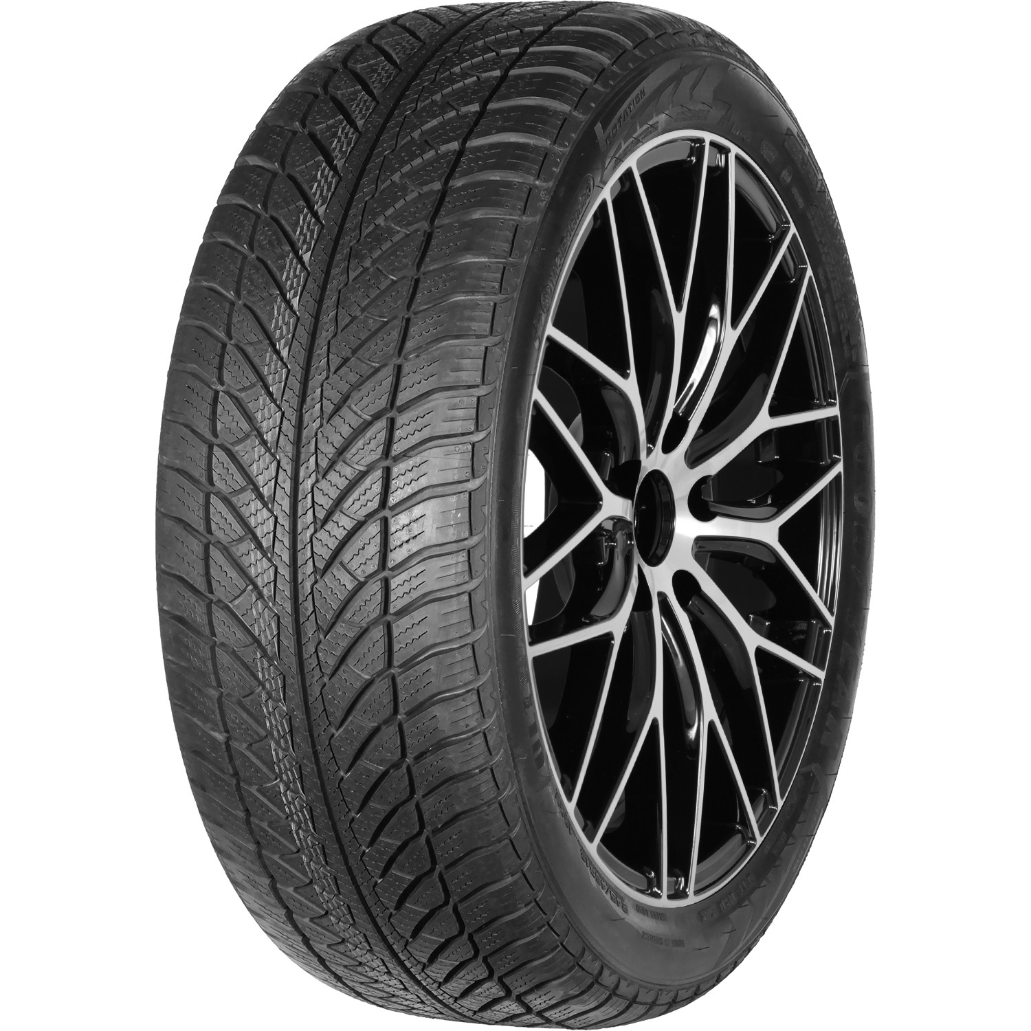 UltraGrip Performance 8 Run Flat 245/45 R18 100V Без шипов