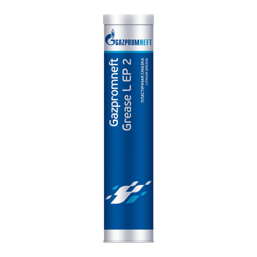 GAZPROMNEFT Смазка Gazpromneft Grease LX EP 2 400 г смазка sintec multi grease ep 2 150 800 г