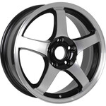 CrossStreet CR14  6xR15 4x98 ET40 DIA58.6