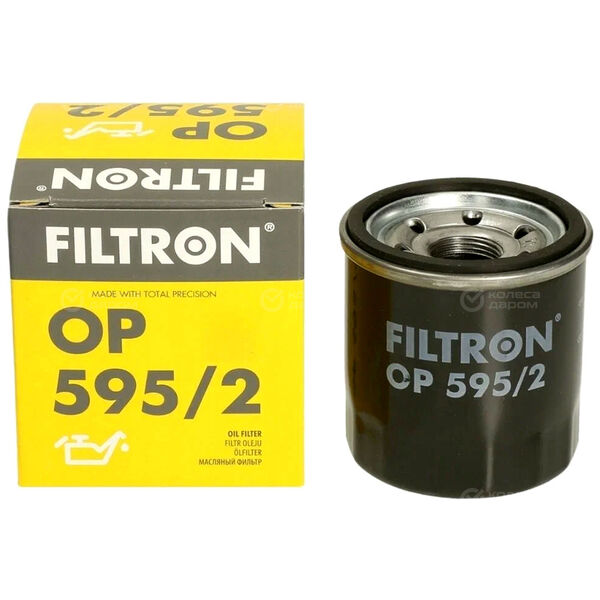 Фильтр масляный Filtron OP5952 в Череповце