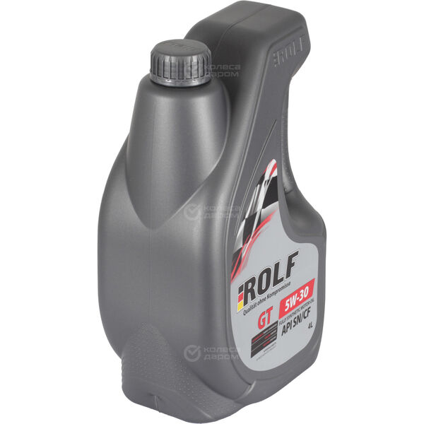 Моторное масло Rolf GT 5W-30, 4 л в Мелеузе