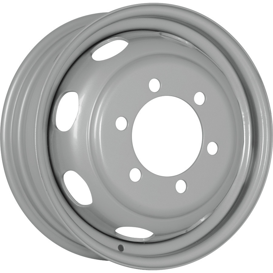 Колесный диск ГАЗ Газель-3302 5.5x16/6x170 D130 ET106 Grey