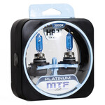 Лампа MTF Light Platinum - HB3-65 Вт-3800К, 2 шт.