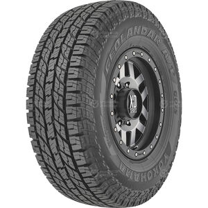 Шина Yokohama Geolandar G015 235/65 R17 108H в Иваново купить недорого -  отзывы, фото, тесты - Колеса Даром